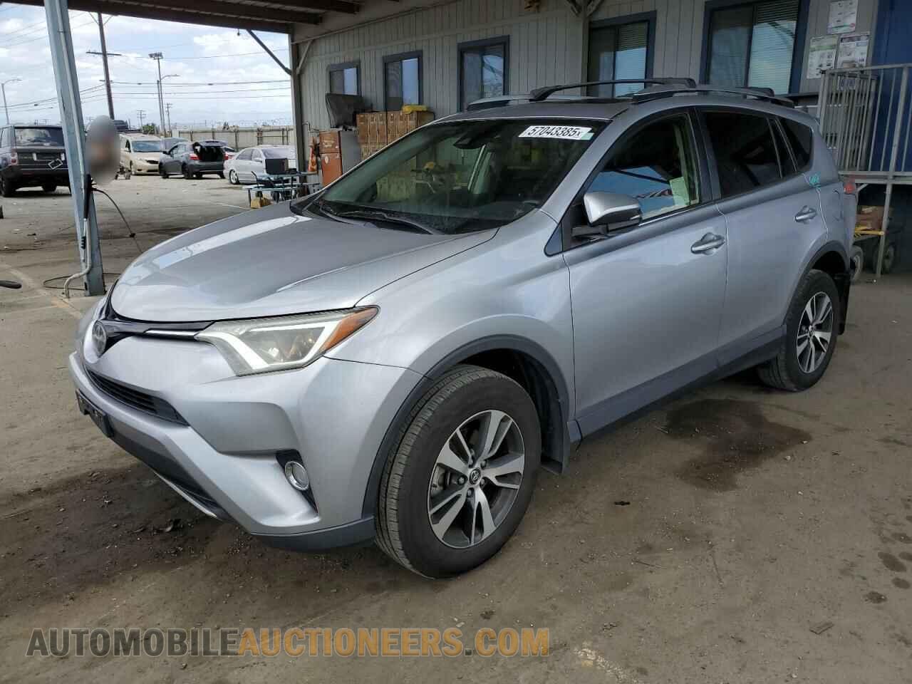 JTMWFREV3JD122783 TOYOTA RAV4 2018