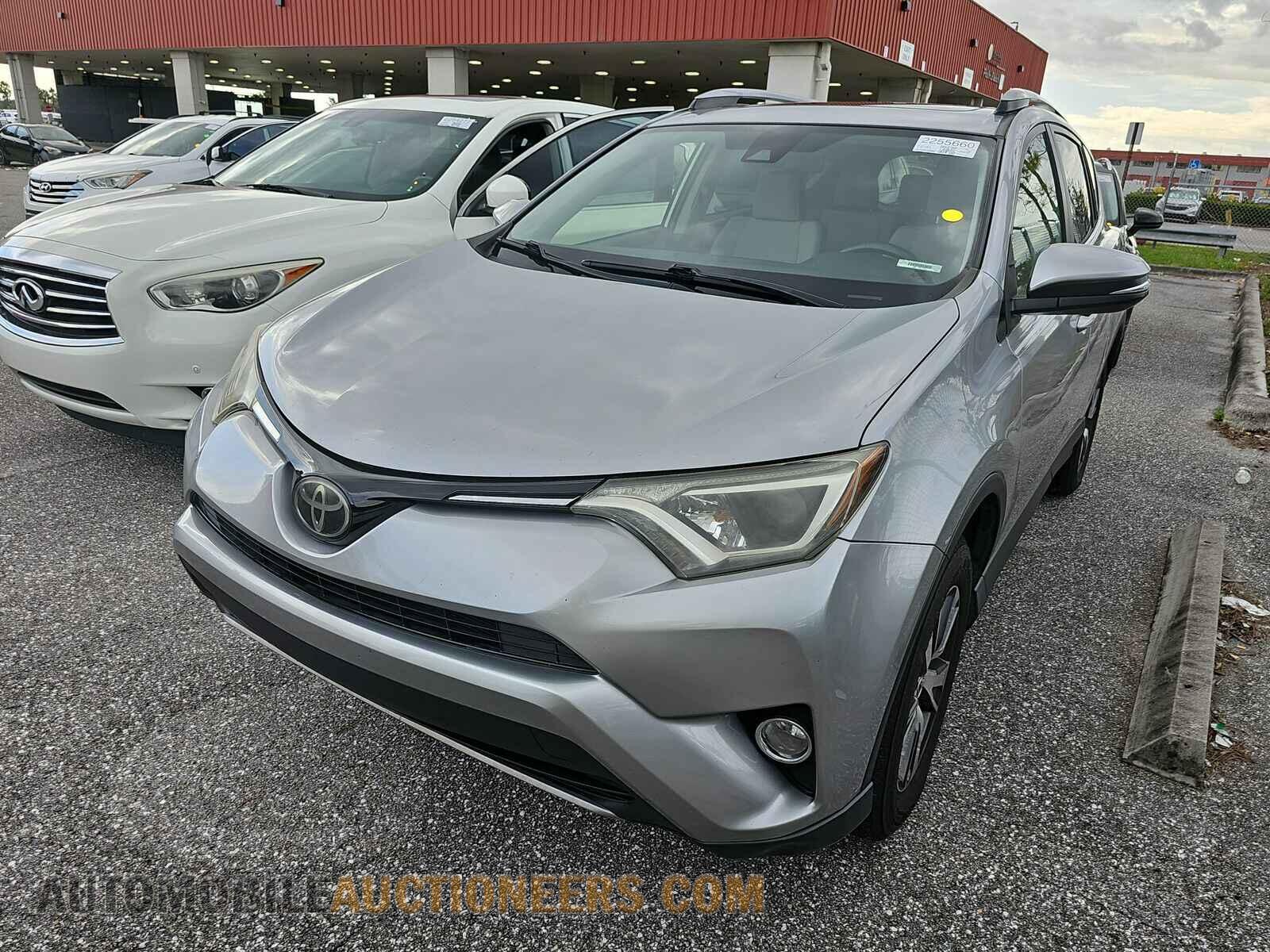 JTMWFREV3JD124310 Toyota RAV4 2018