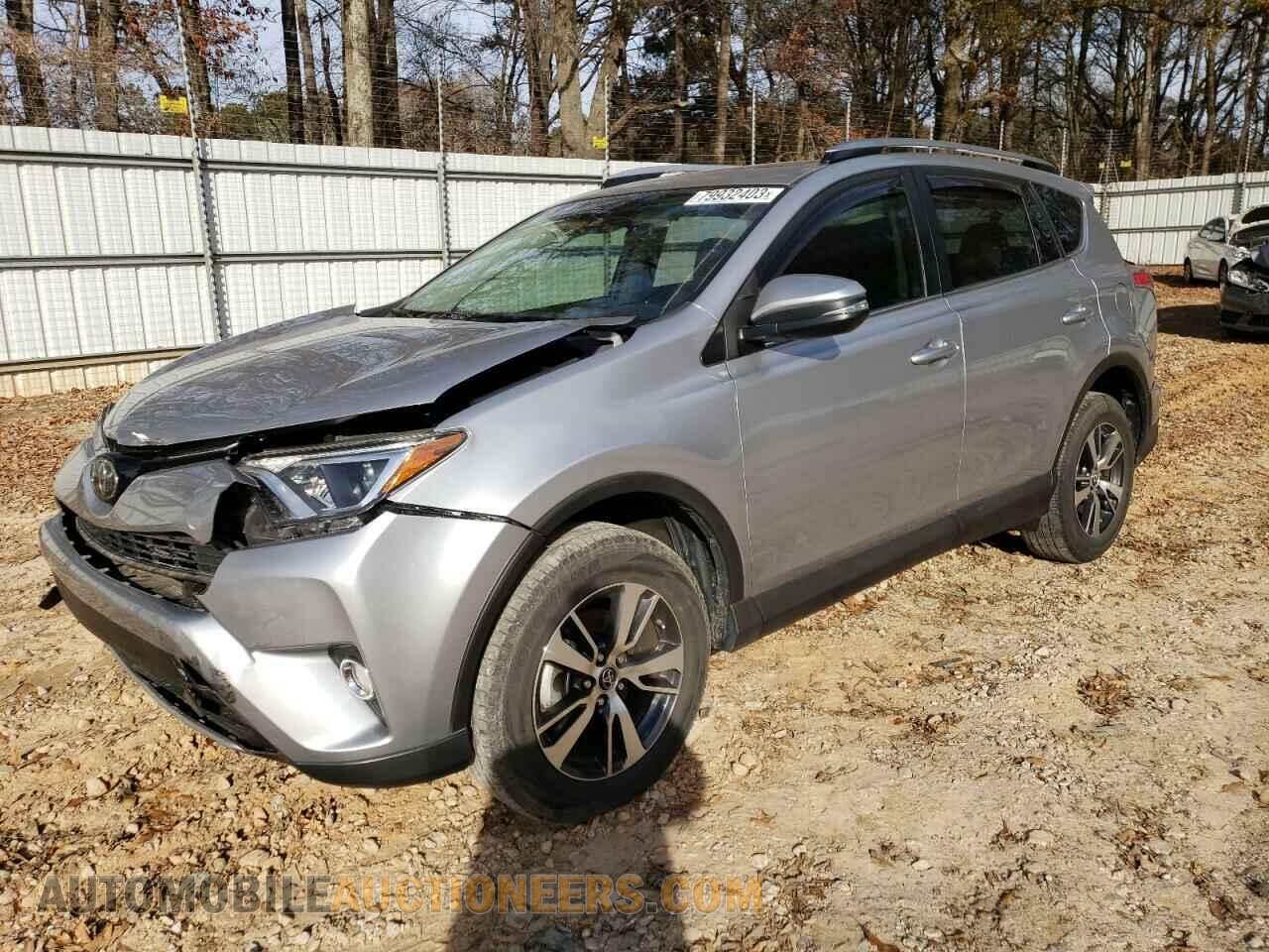JTMWFREV3JD133623 TOYOTA RAV4 2018