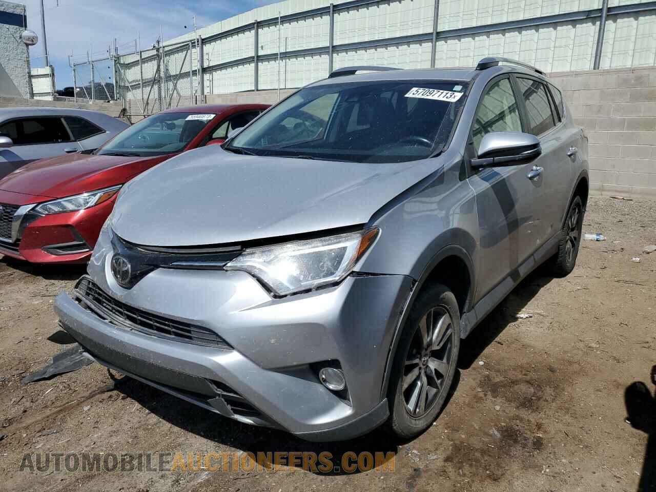 JTMWFREV3JJ192513 TOYOTA RAV4 2018