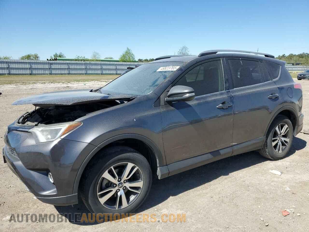 JTMWFREV3JJ729302 TOYOTA RAV4 2018