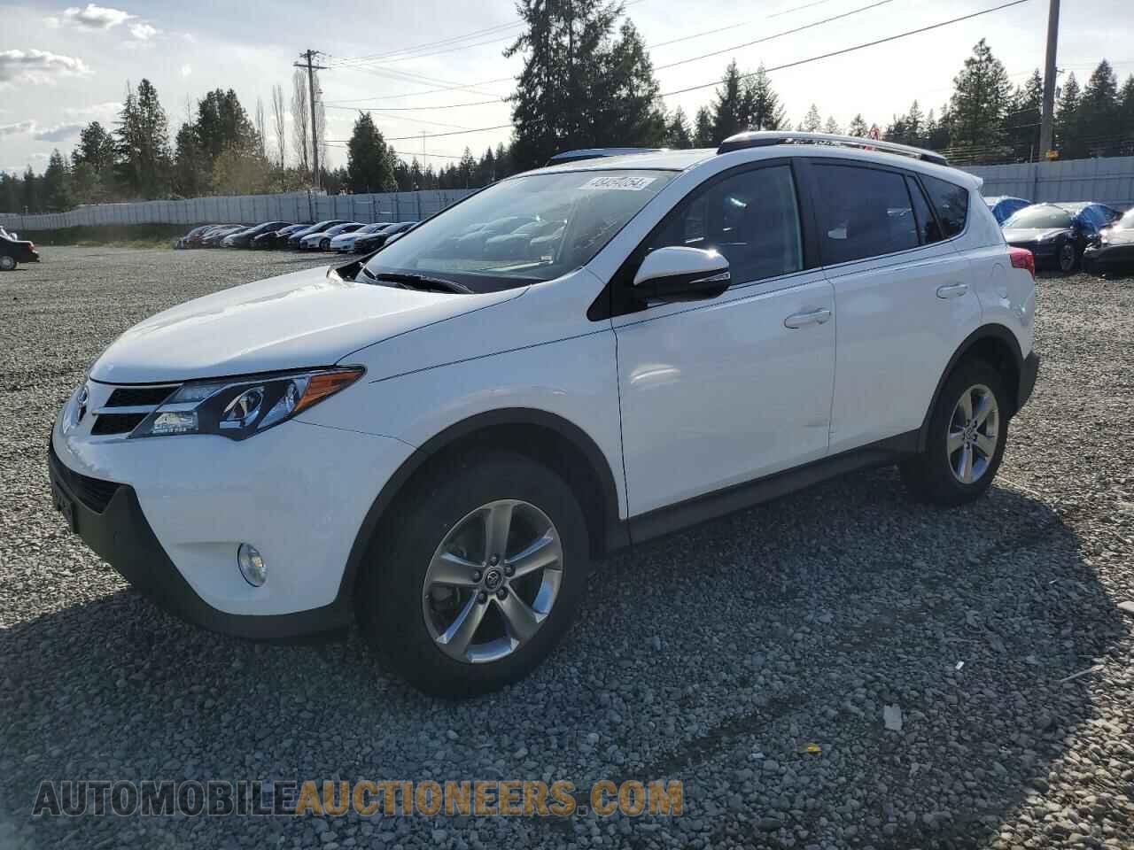 JTMWFREV4FD050323 TOYOTA RAV4 2015