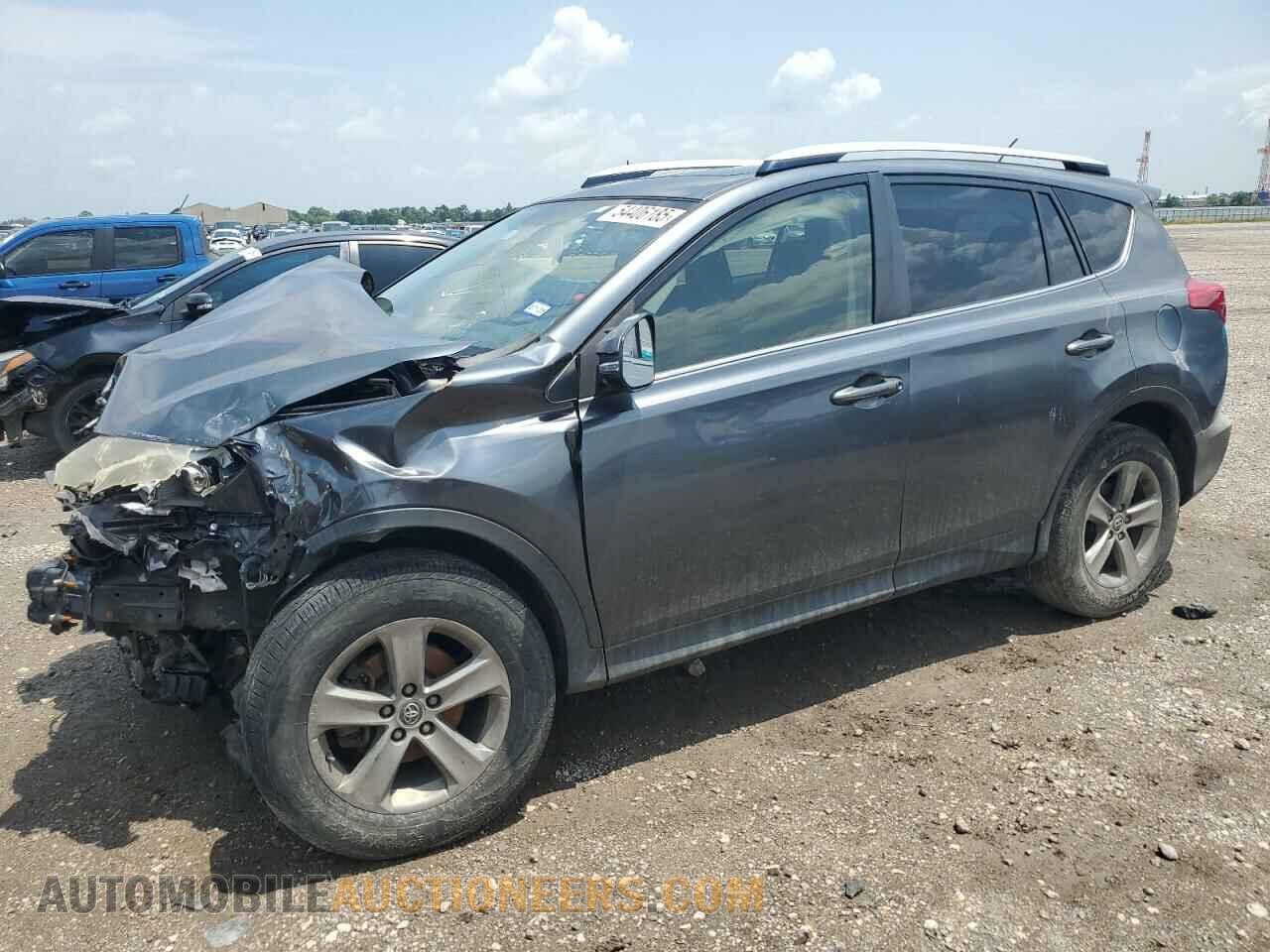 JTMWFREV4FD061919 TOYOTA RAV4 2015