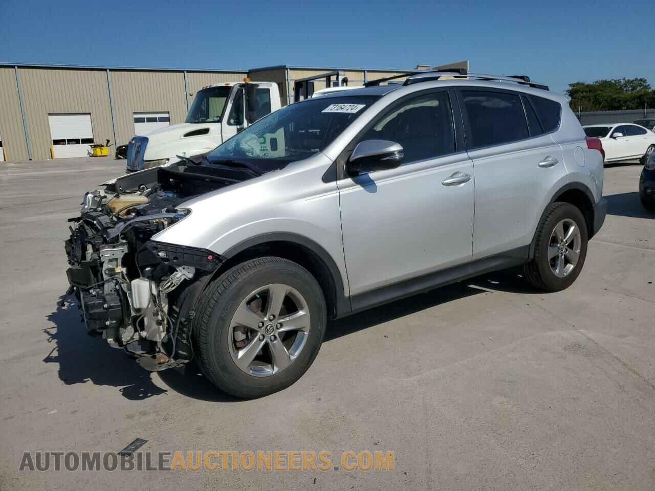 JTMWFREV4FD069955 TOYOTA RAV4 2015