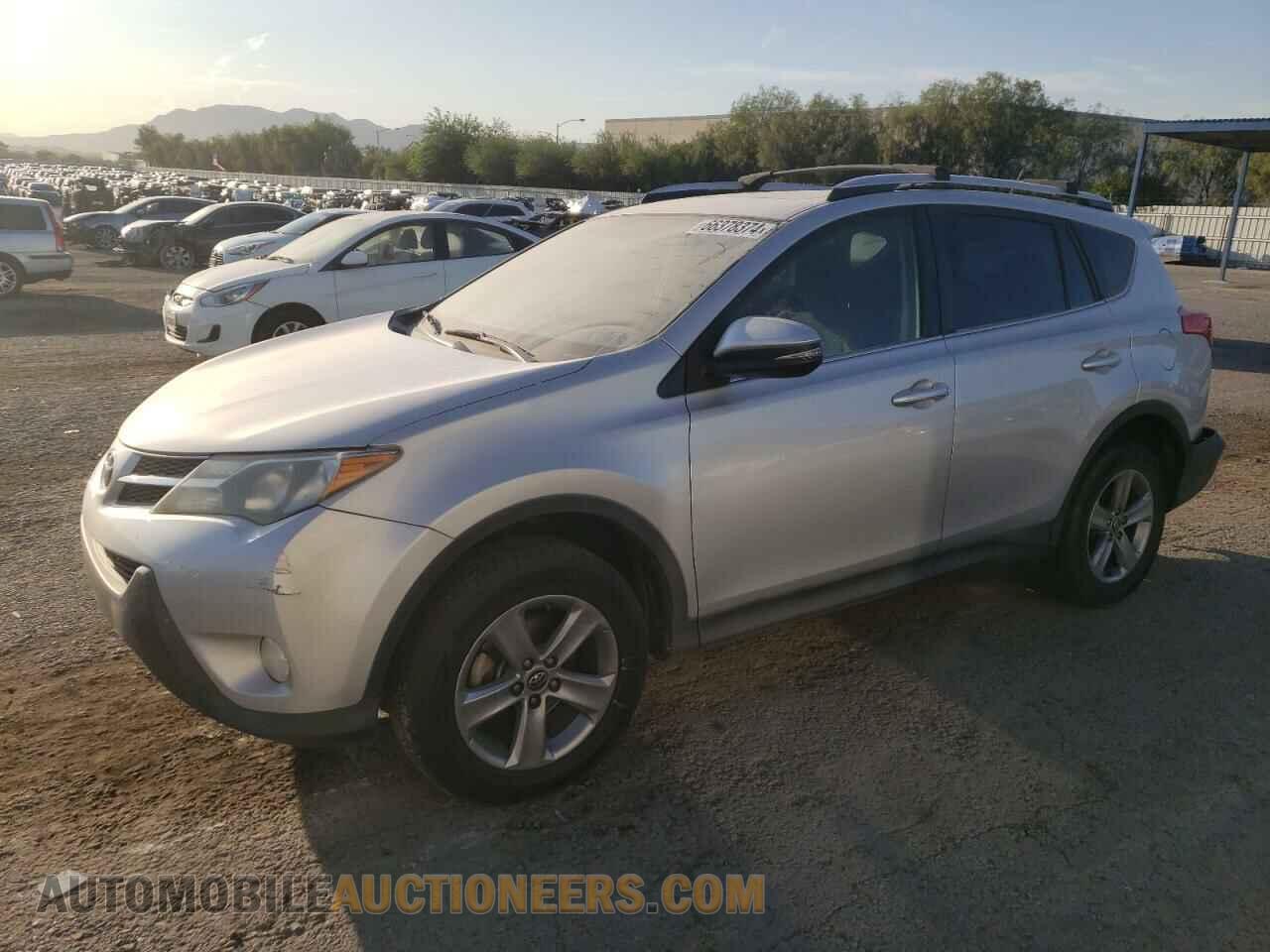 JTMWFREV4FJ033653 TOYOTA RAV4 2015