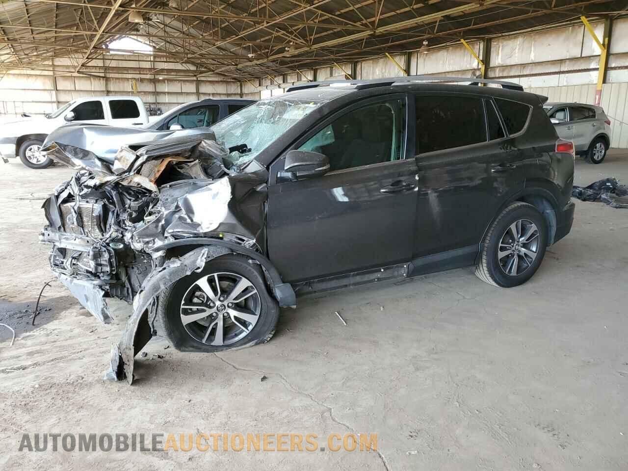 JTMWFREV4GD082416 TOYOTA RAV4 2016