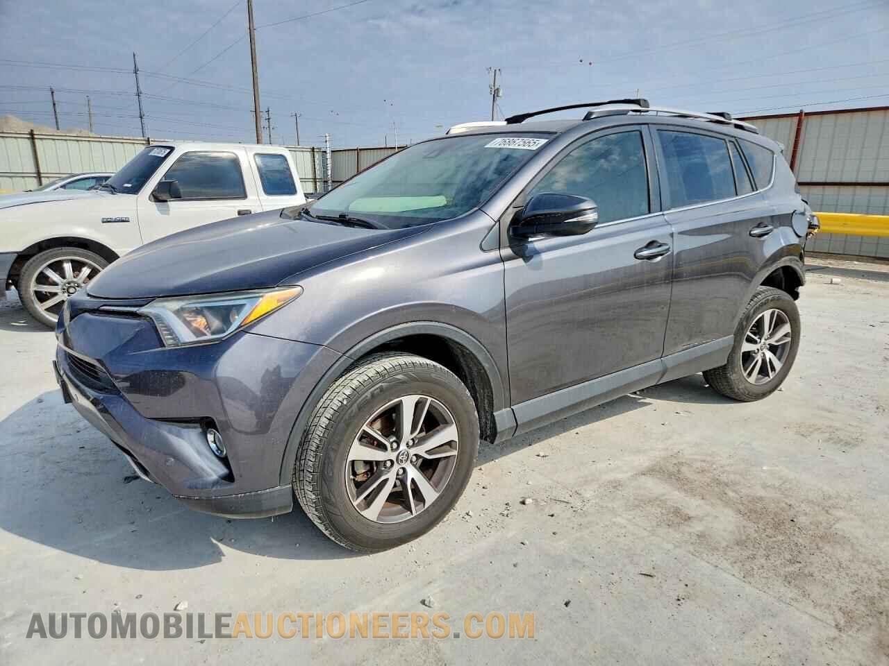 JTMWFREV4GJ080263 TOYOTA RAV4 2016