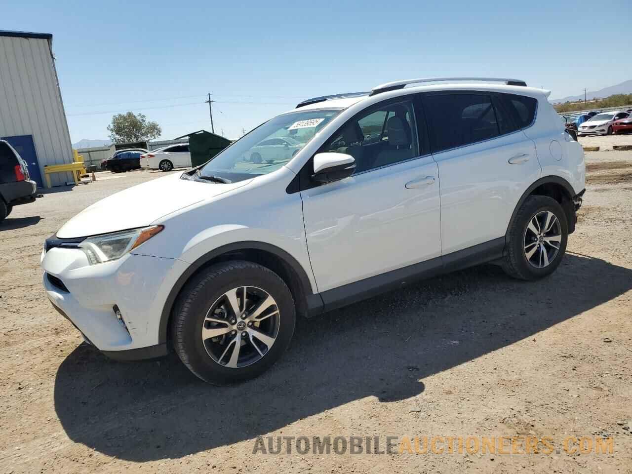 JTMWFREV4GJ095930 TOYOTA RAV4 2016