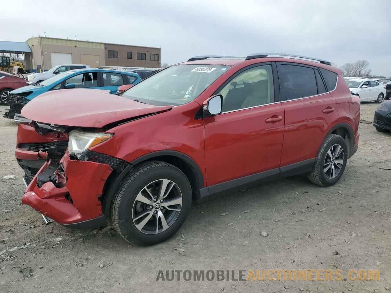 JTMWFREV4HJ140270 TOYOTA RAV4 2017