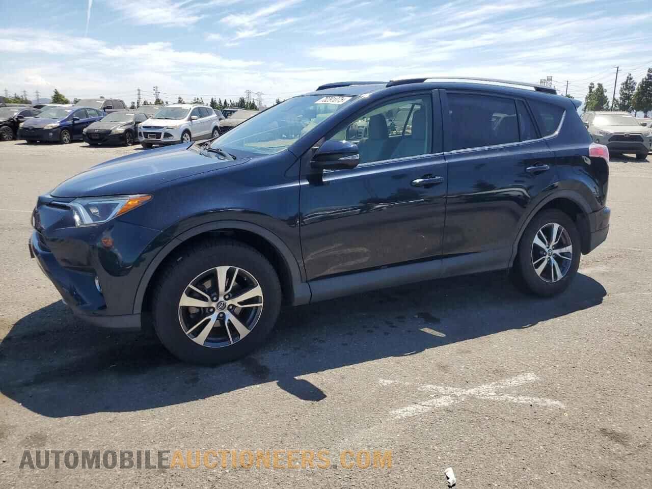 JTMWFREV4JD109007 TOYOTA RAV4 2018