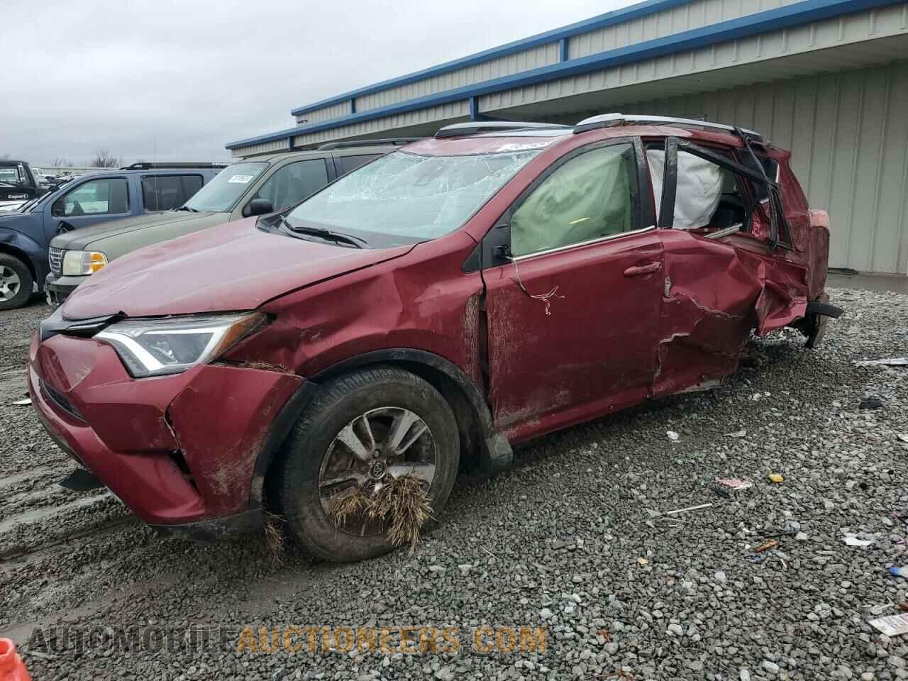 JTMWFREV4JD109072 TOYOTA RAV4 2018