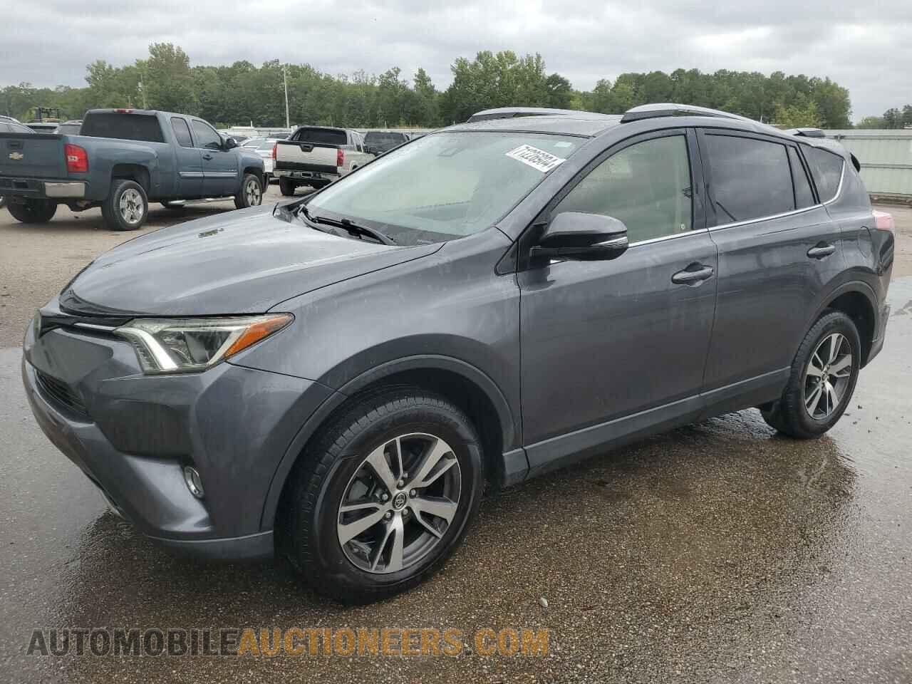 JTMWFREV4JD129774 TOYOTA RAV4 2018