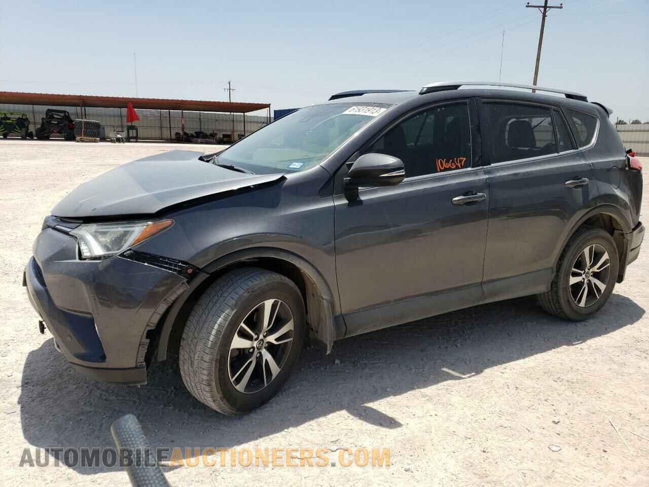 JTMWFREV4JJ736713 TOYOTA RAV4 2018