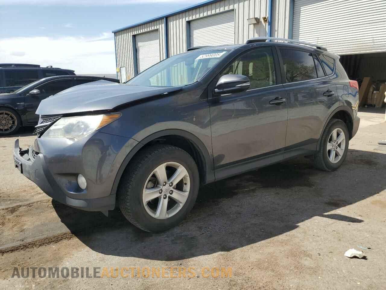 JTMWFREV5ED031925 TOYOTA RAV4 2014