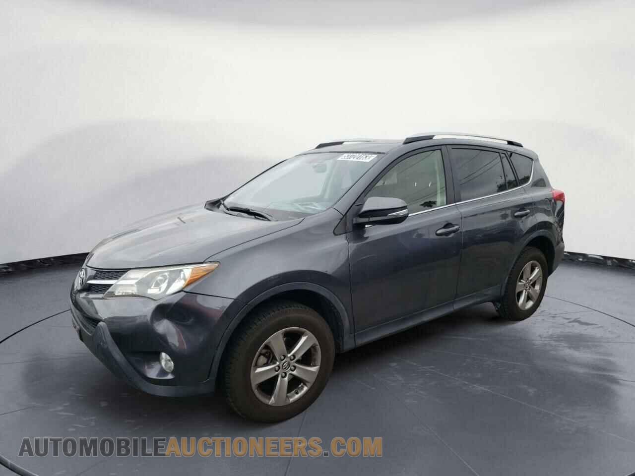 JTMWFREV5FD060990 TOYOTA RAV4 2015