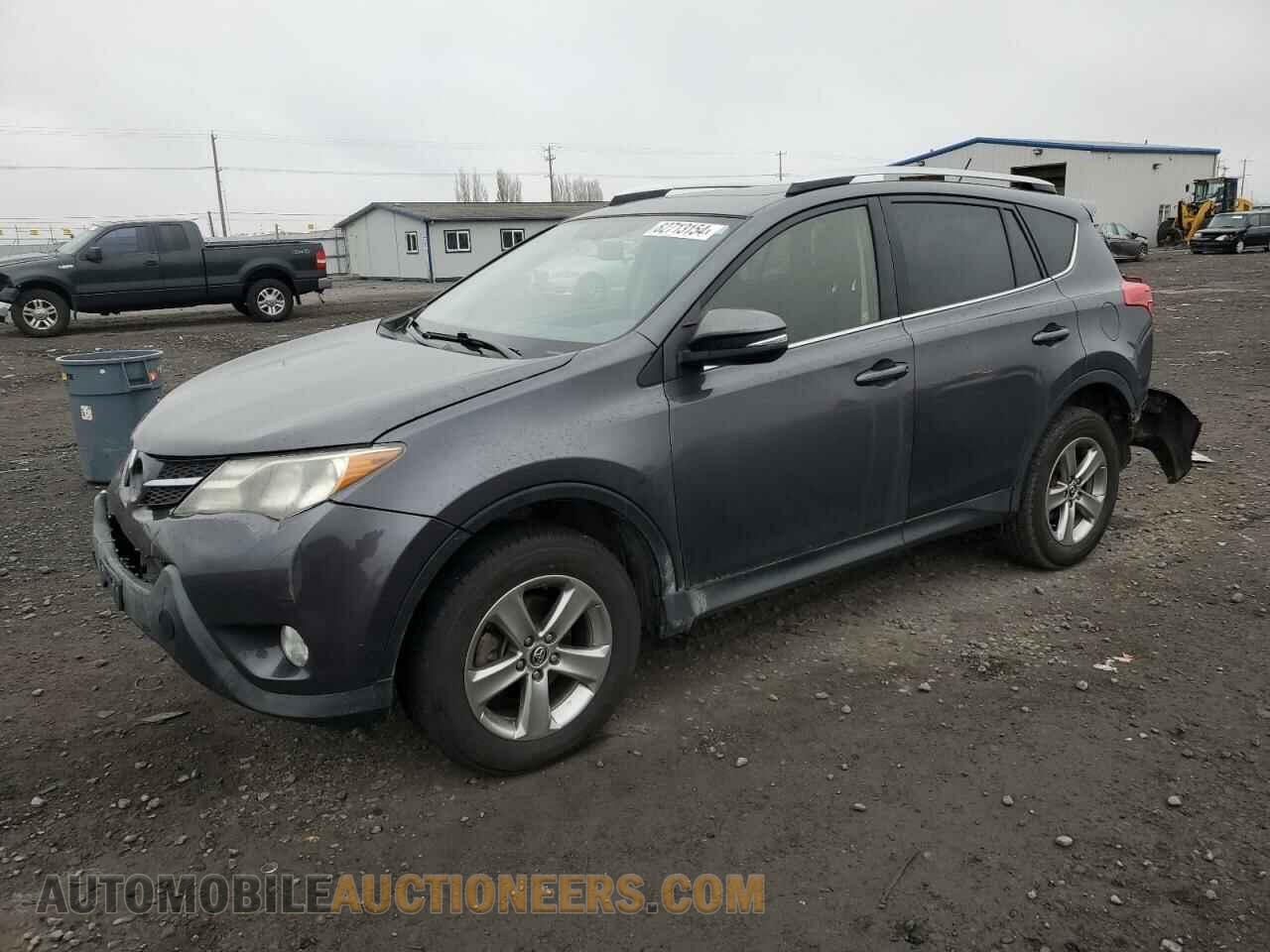 JTMWFREV5FD066269 TOYOTA RAV4 2015
