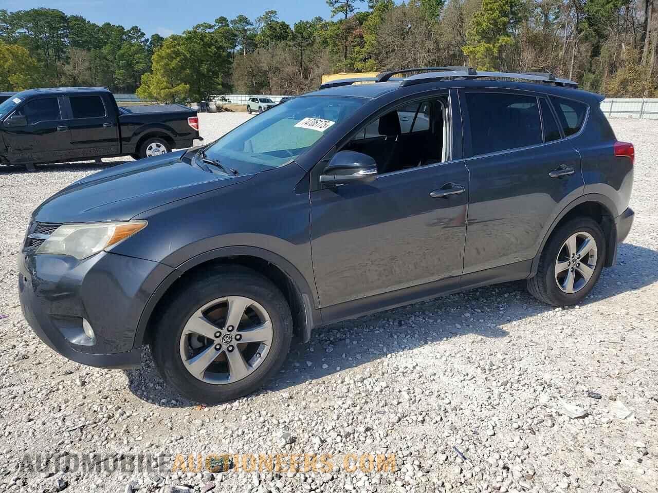 JTMWFREV5FD072167 TOYOTA RAV4 2015