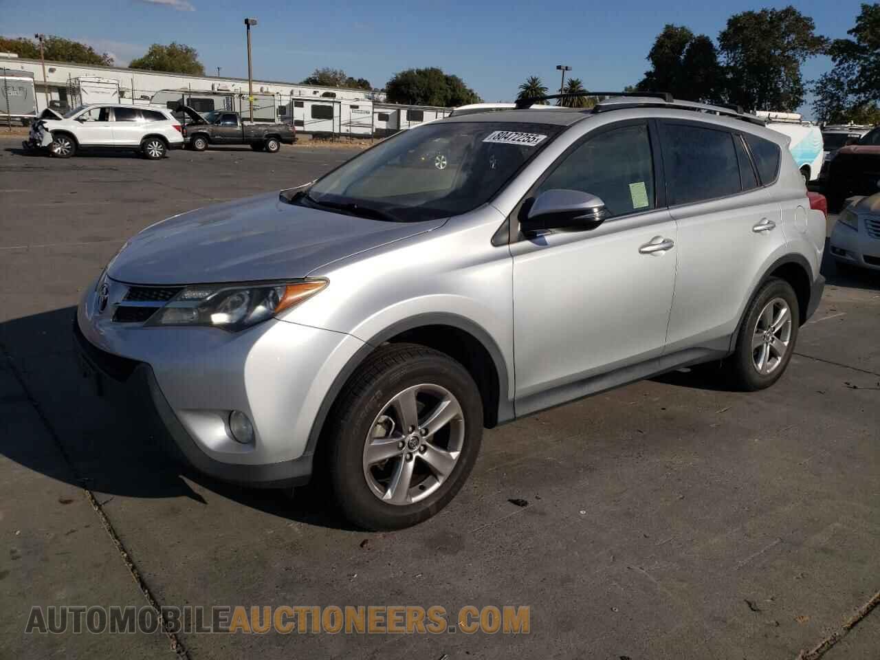JTMWFREV5FD073996 TOYOTA RAV4 2015