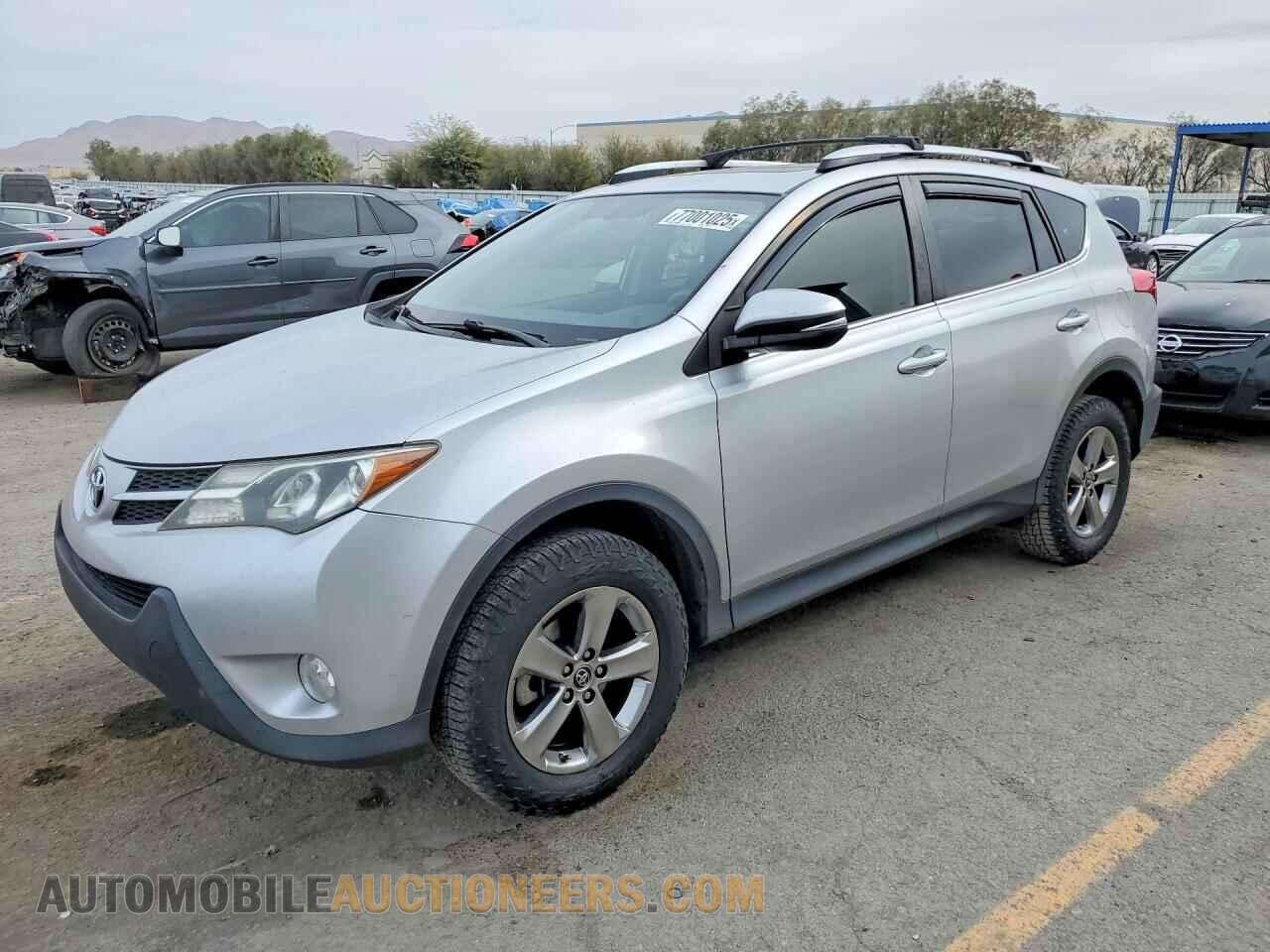 JTMWFREV5FD078874 TOYOTA RAV4 2015
