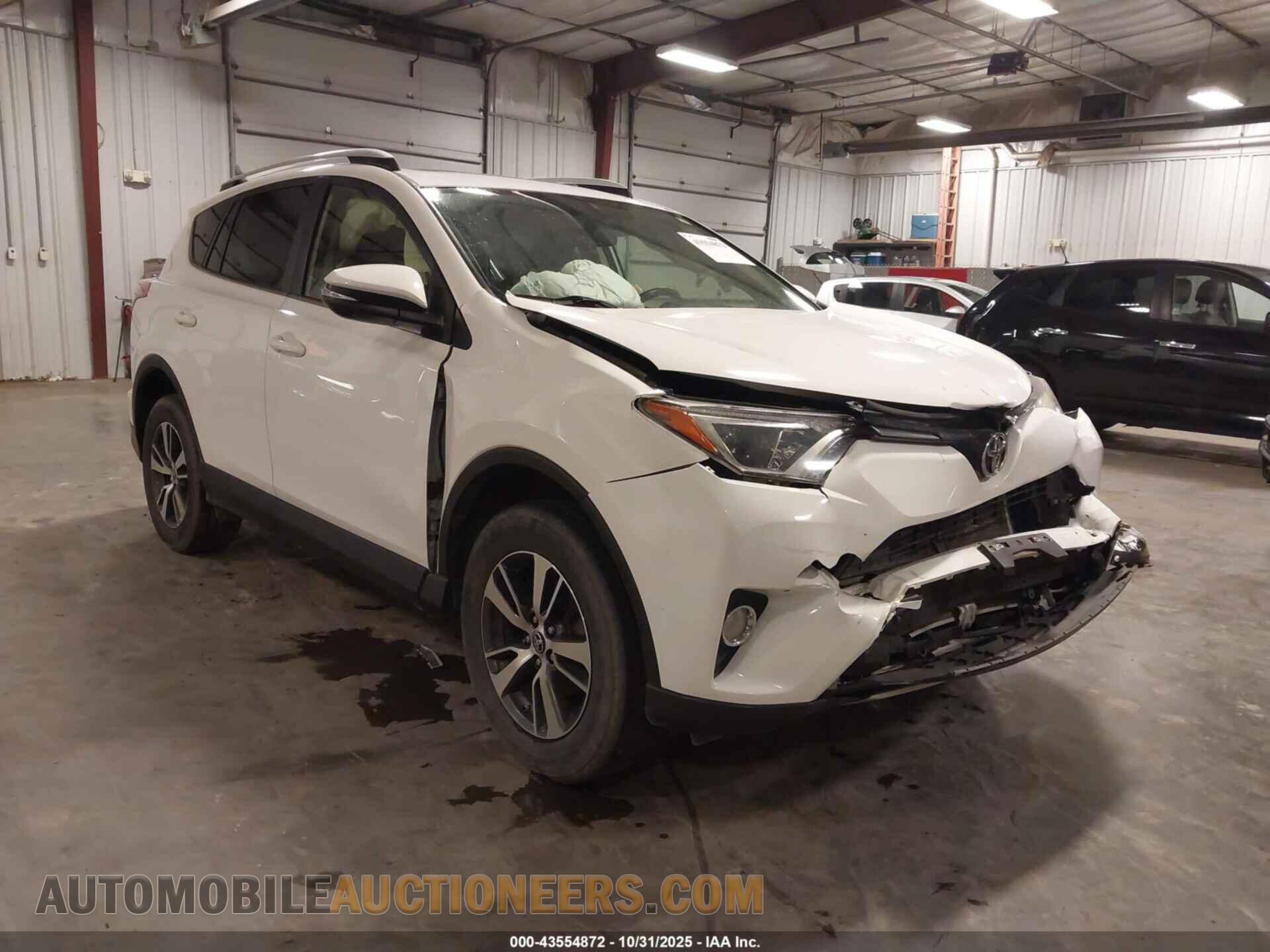 JTMWFREV5GD082103 TOYOTA RAV4 2016