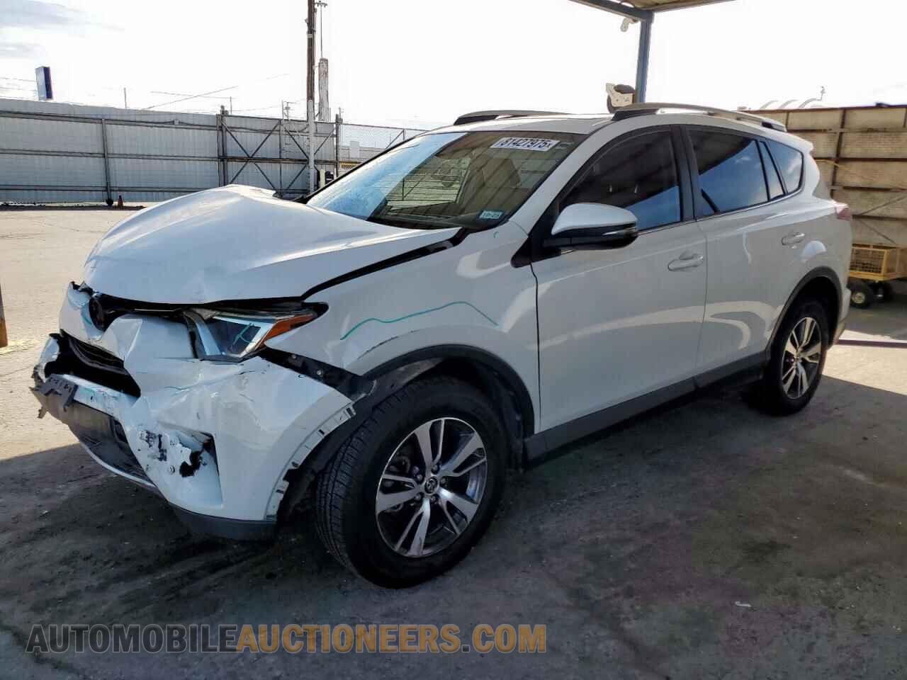 JTMWFREV5GD086880 TOYOTA RAV4 2016