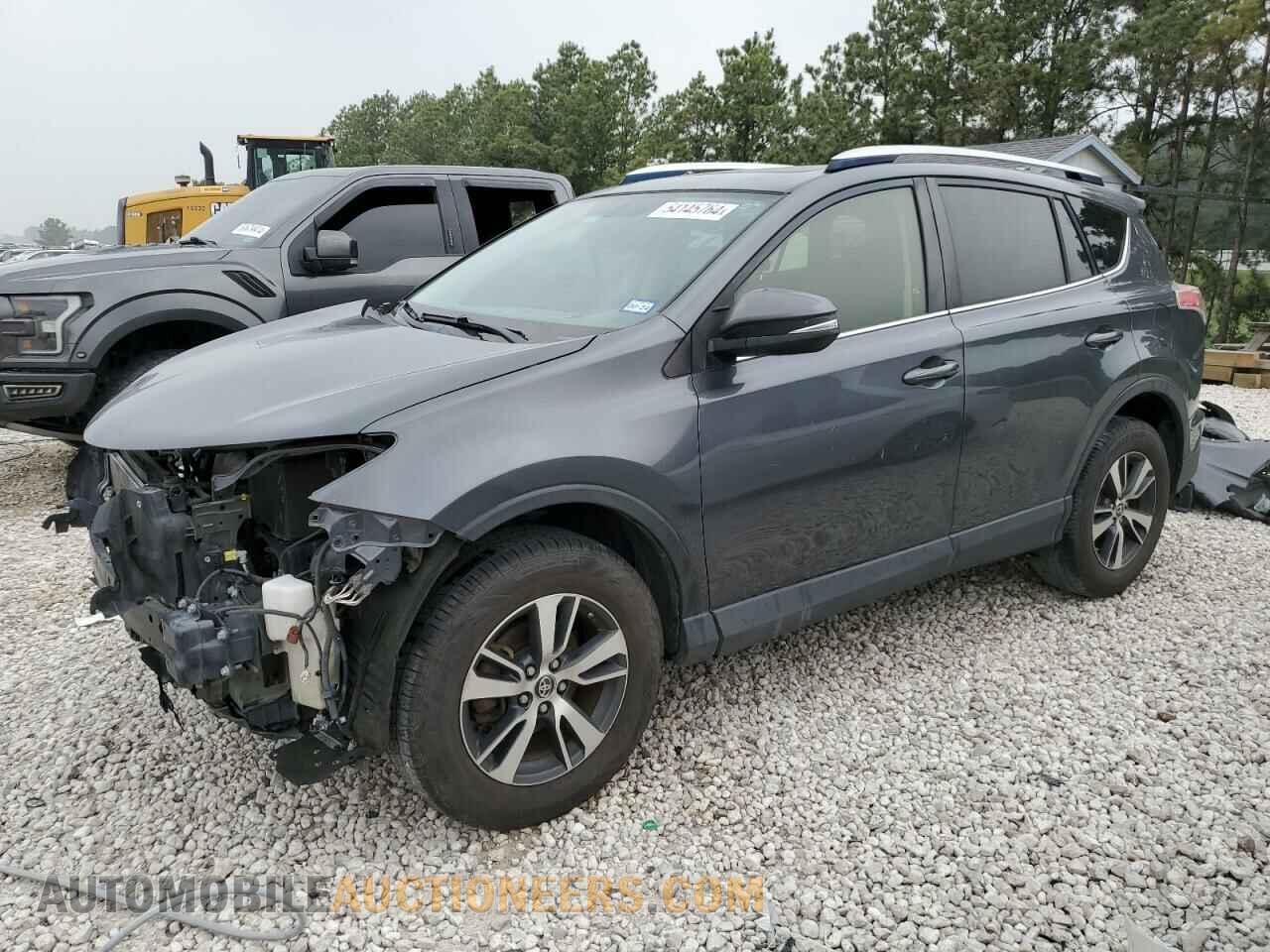 JTMWFREV5GD088760 TOYOTA RAV4 2016