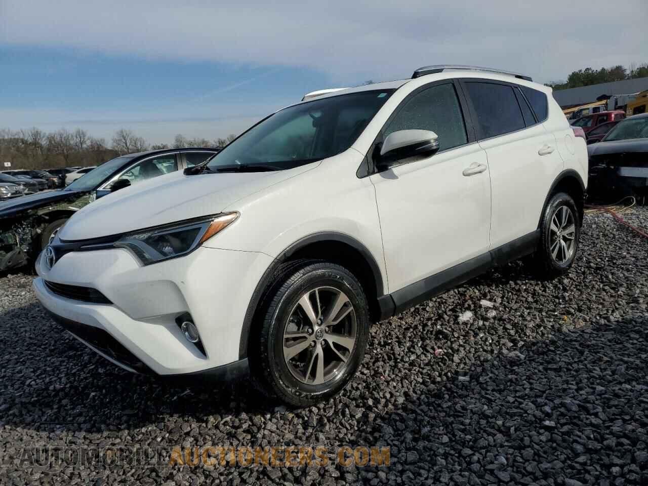 JTMWFREV5GD089987 TOYOTA RAV4 2016
