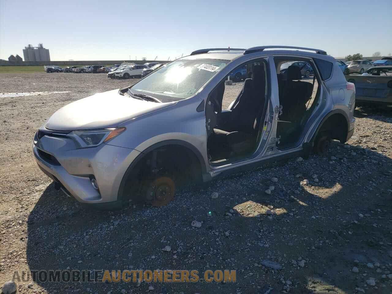JTMWFREV5JD112563 TOYOTA RAV4 2018