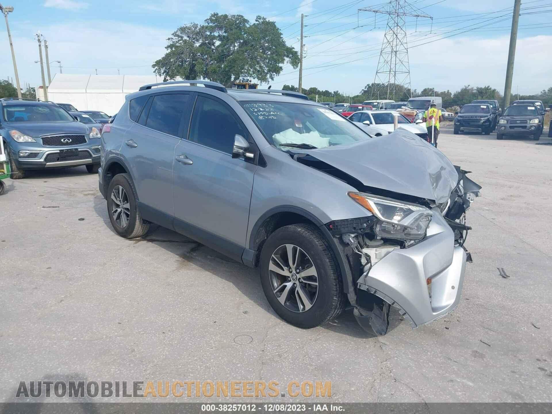 JTMWFREV5JD118962 TOYOTA RAV4 2018