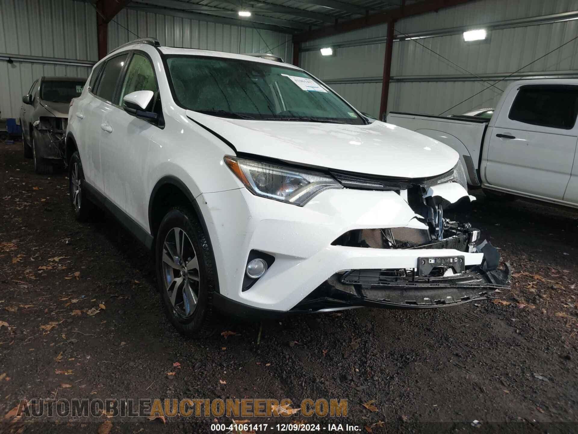 JTMWFREV5JD123711 TOYOTA RAV4 2018