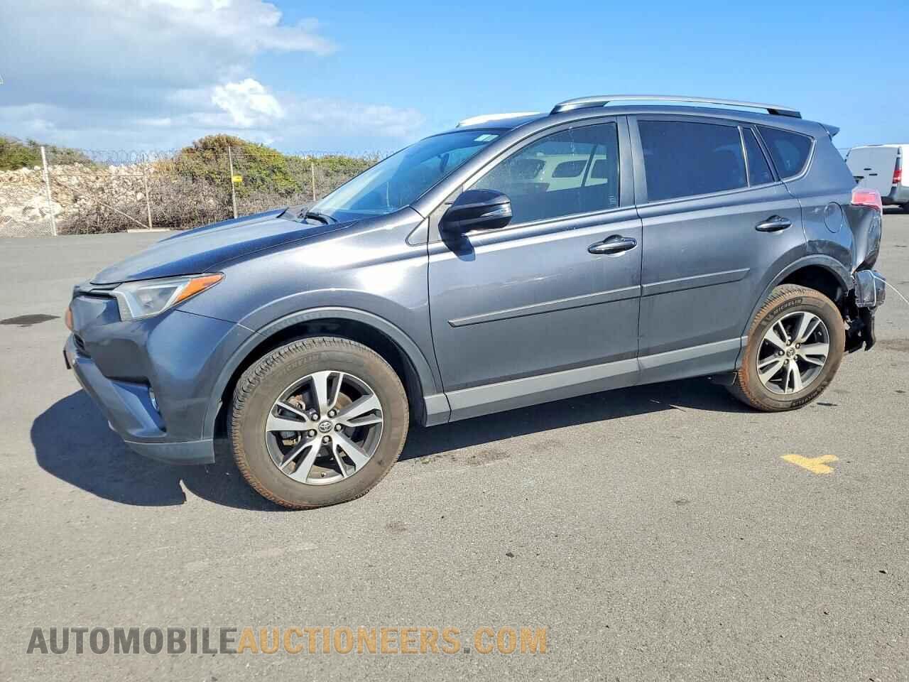 JTMWFREV5JD132036 TOYOTA RAV4 2018