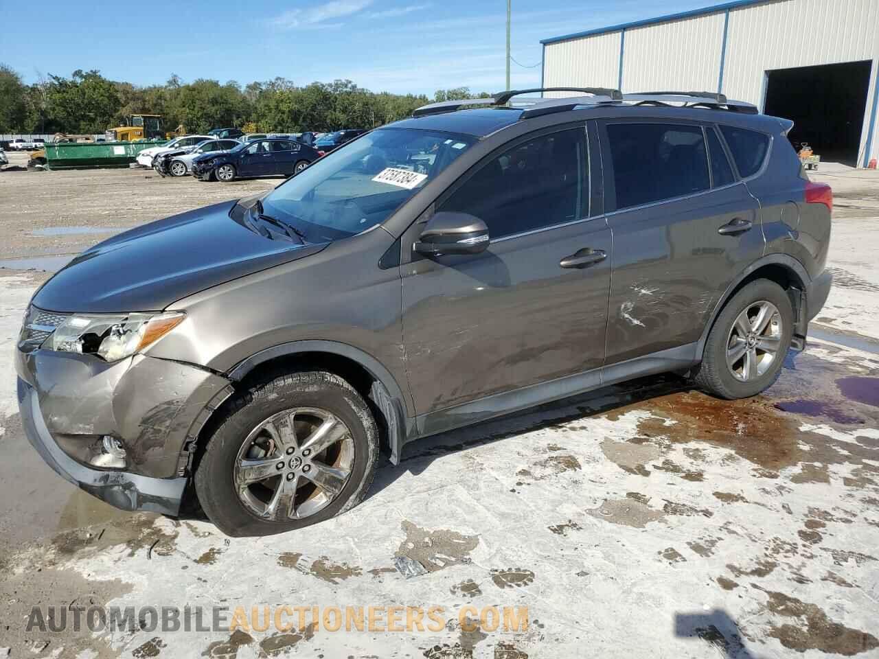 JTMWFREV6FD055331 TOYOTA RAV4 2015