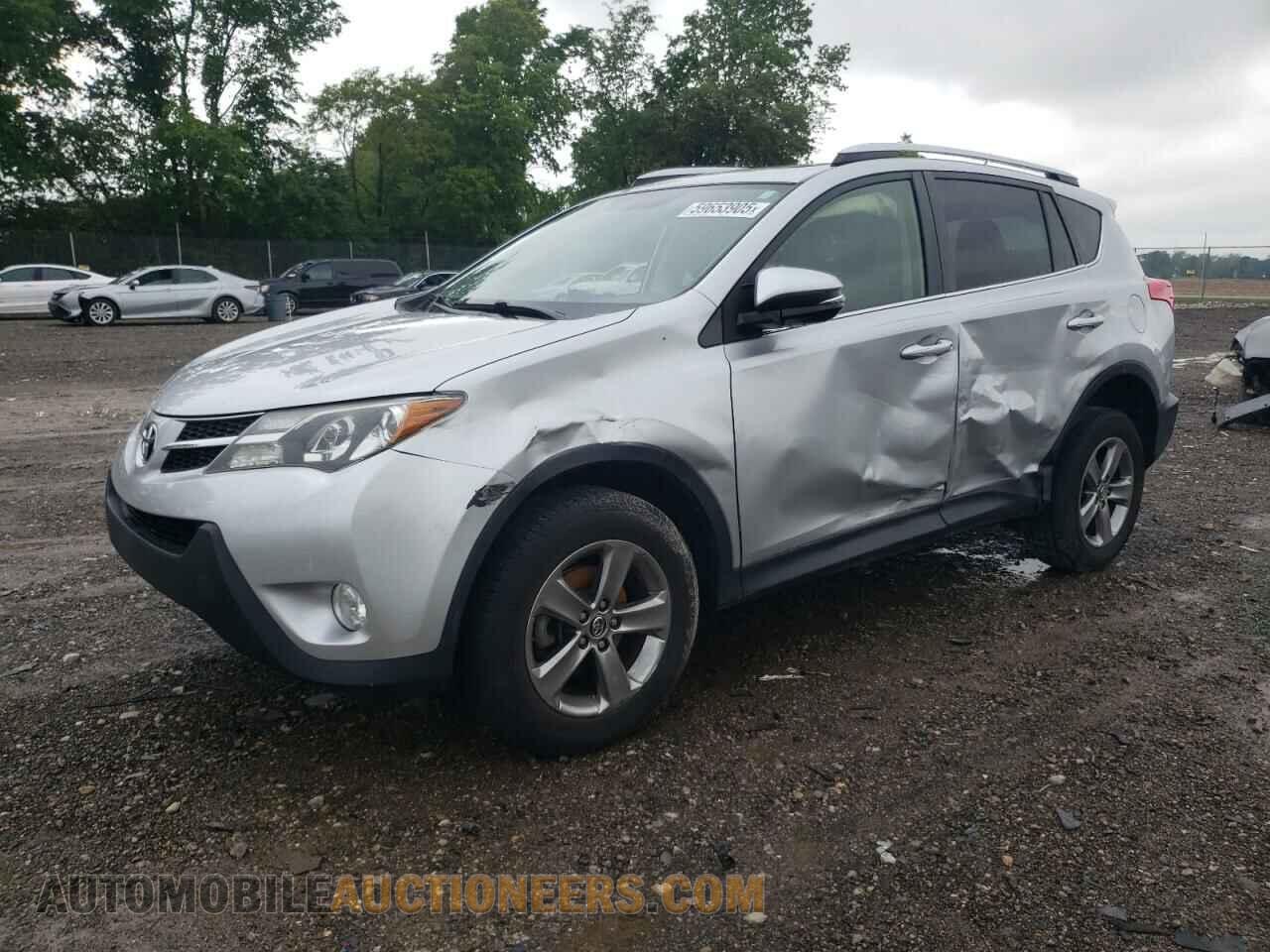 JTMWFREV6FD065521 TOYOTA RAV4 2015