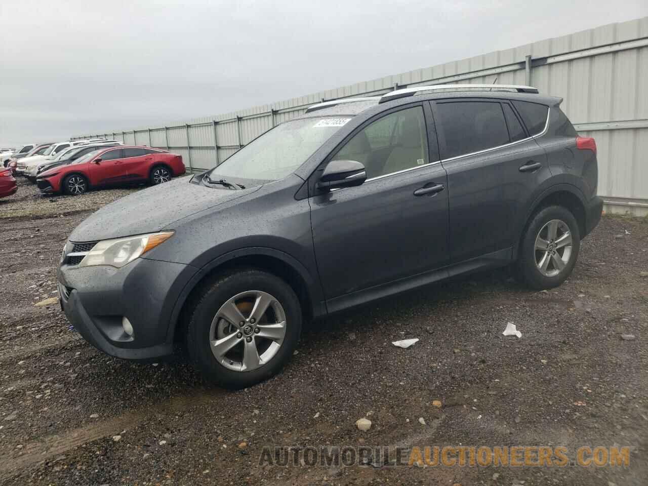 JTMWFREV6FD066331 TOYOTA RAV4 2015