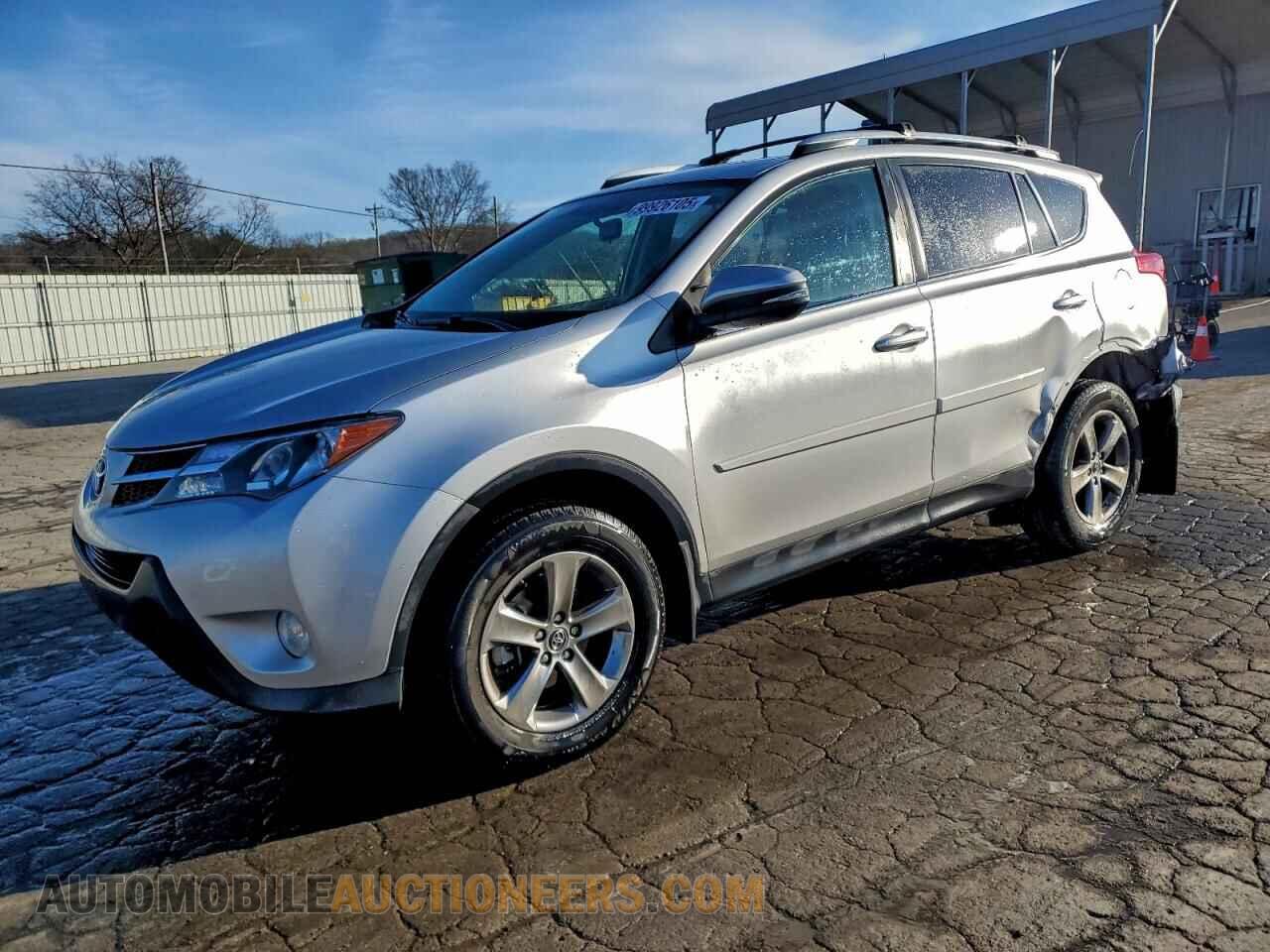 JTMWFREV6FD068547 TOYOTA RAV4 2015