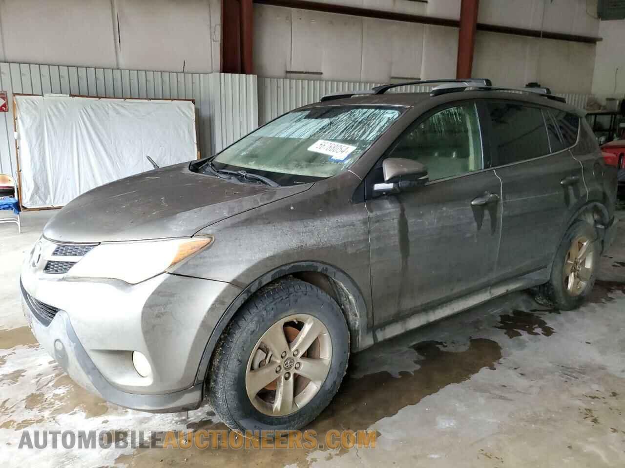 JTMWFREV6FD071271 TOYOTA RAV4 2015