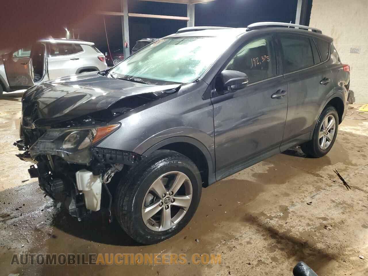 JTMWFREV6FJ044850 TOYOTA RAV4 2015