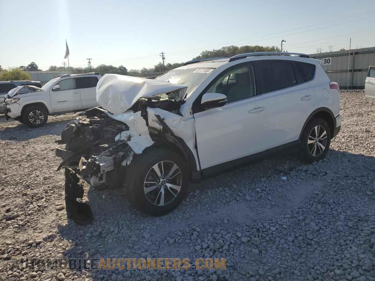 JTMWFREV6GD084619 TOYOTA RAV4 2016