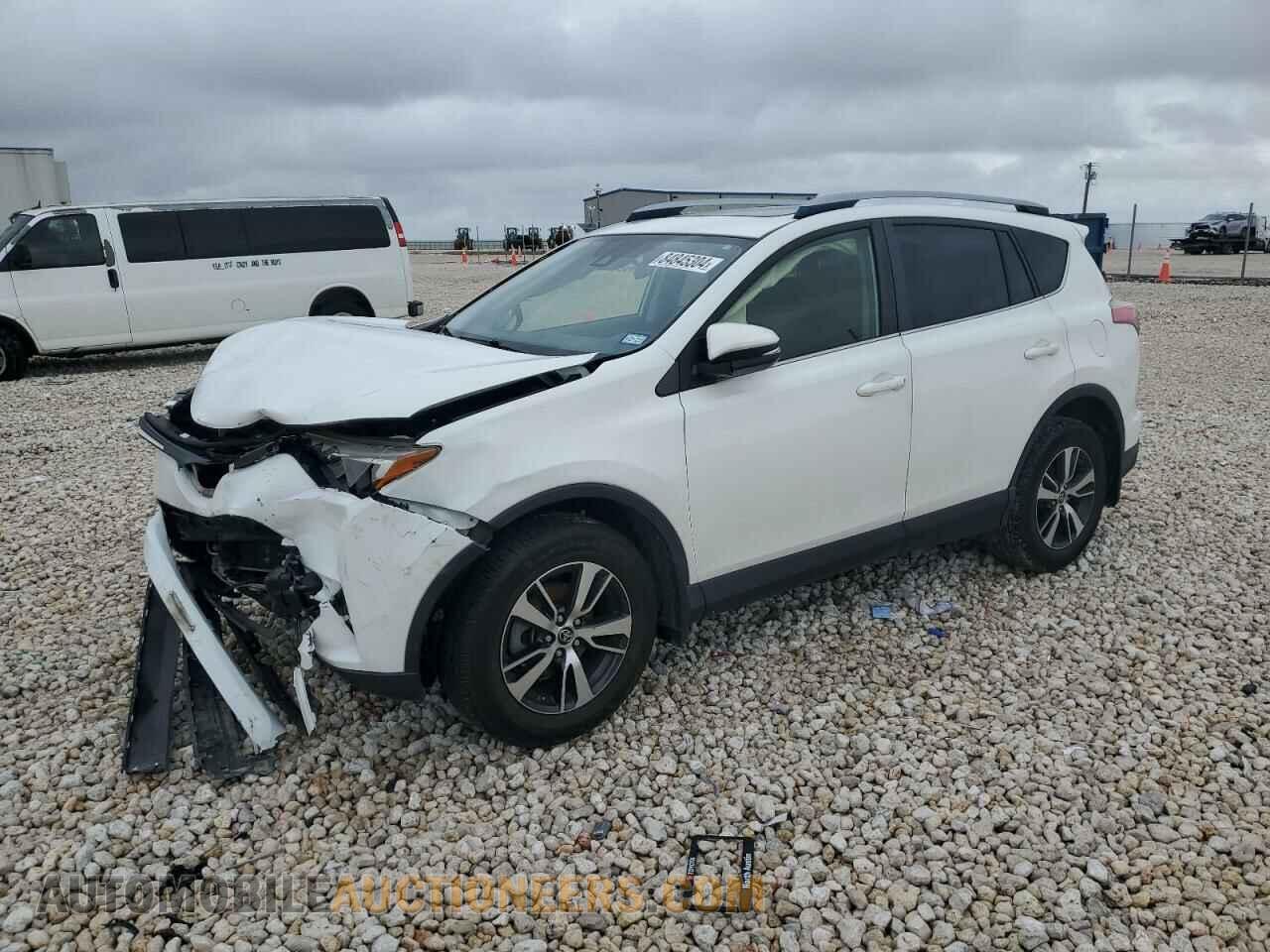 JTMWFREV6HD103199 TOYOTA RAV4 2017