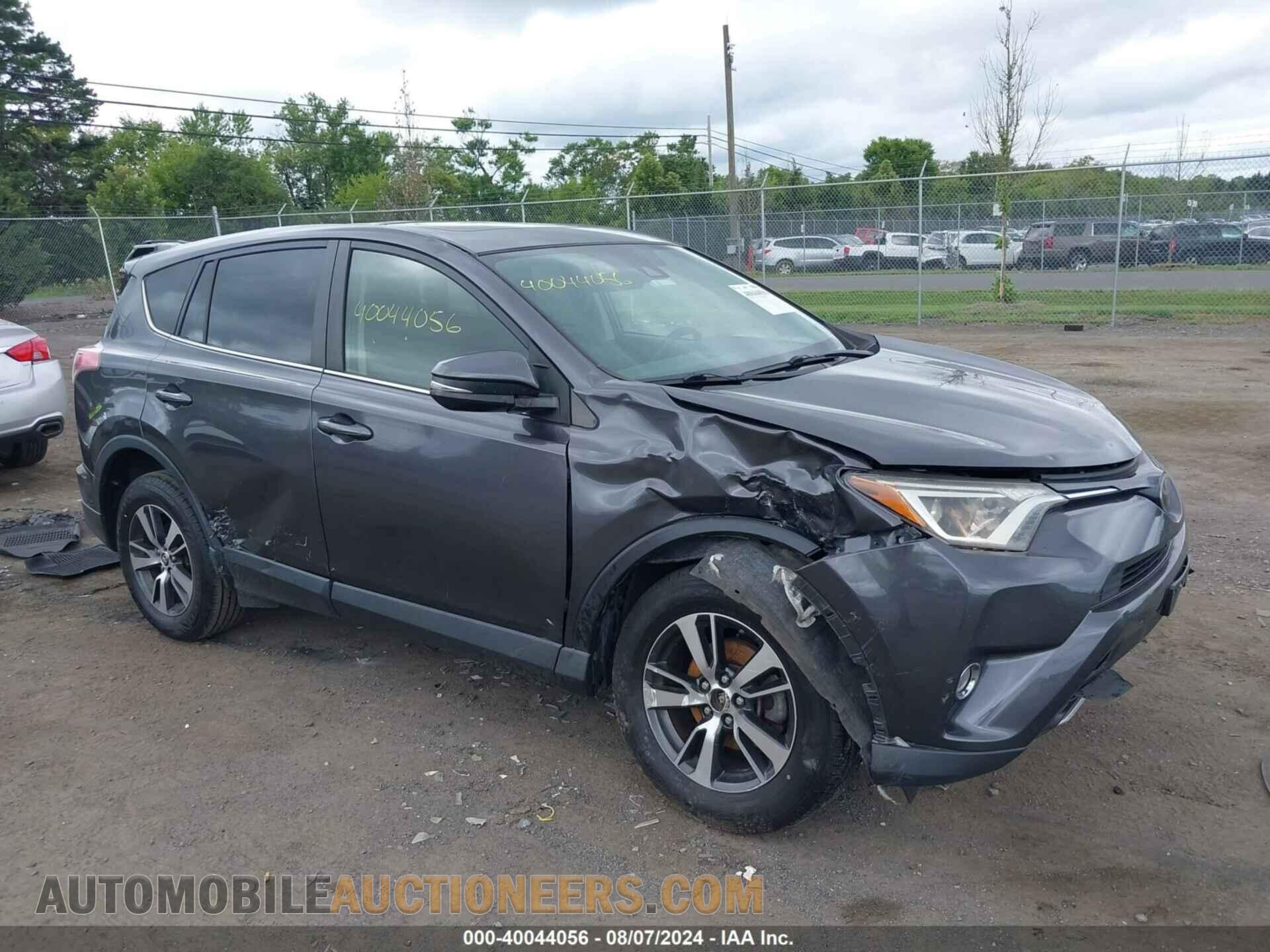 JTMWFREV6HJ149682 TOYOTA RAV4 2017