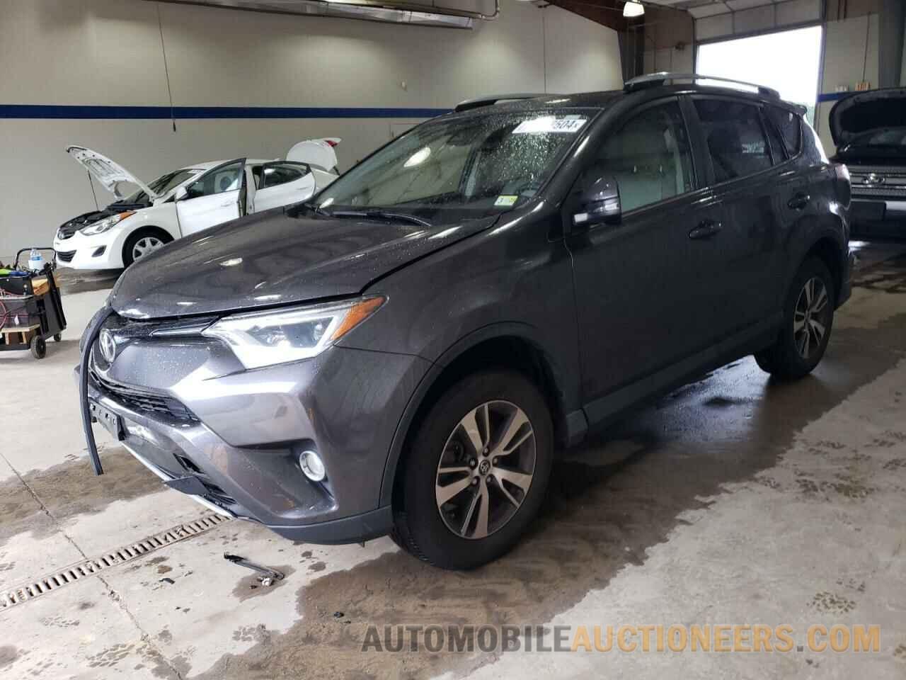 JTMWFREV6HJ703111 TOYOTA RAV4 2017