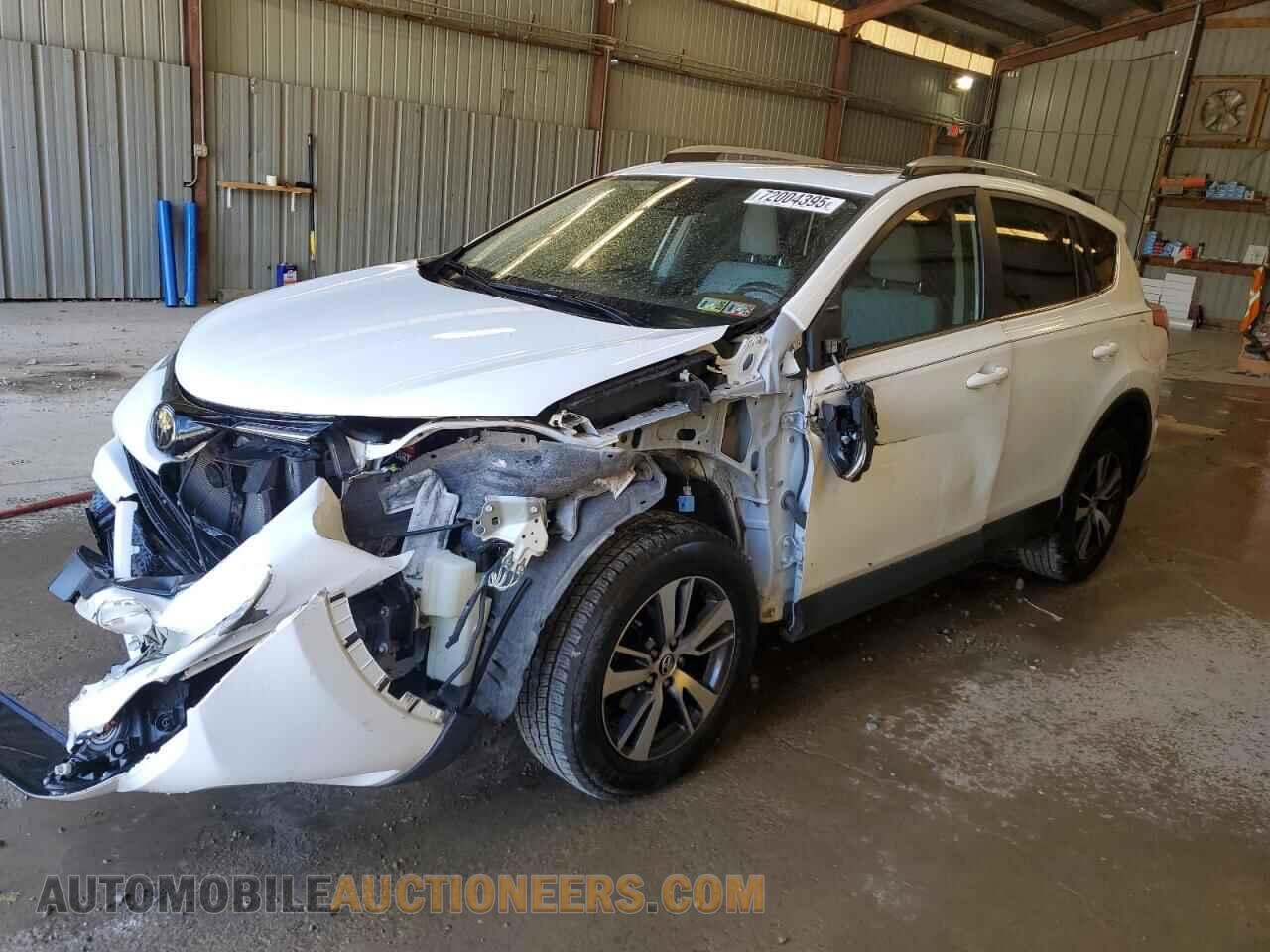 JTMWFREV6JD113589 TOYOTA RAV4 2018