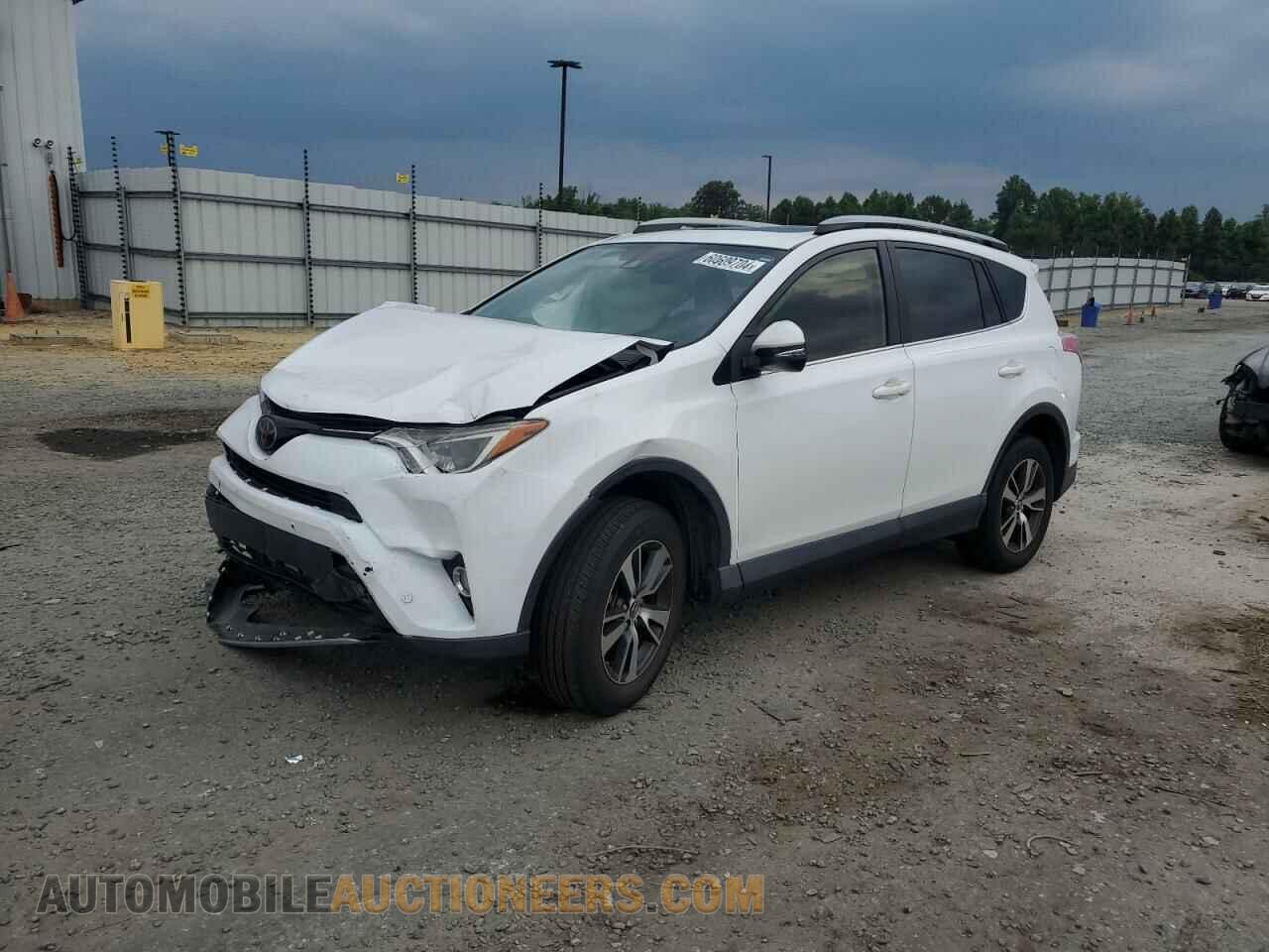 JTMWFREV6JD114287 TOYOTA RAV4 2018
