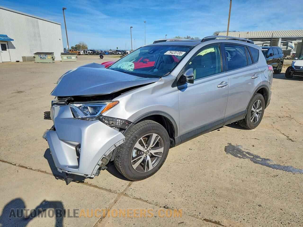 JTMWFREV6JD117447 TOYOTA RAV4 2018