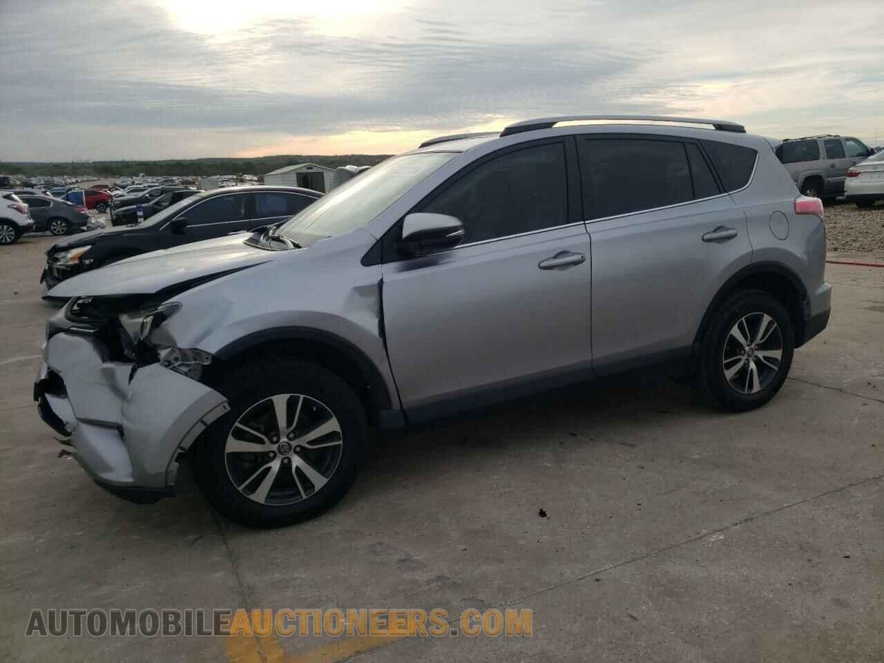 JTMWFREV6JD124883 TOYOTA RAV4 2018