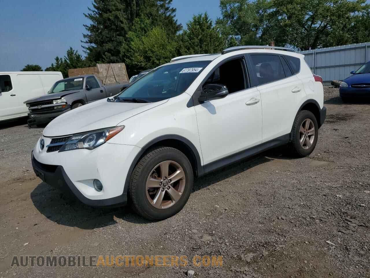 JTMWFREV7FD049005 TOYOTA RAV4 2015