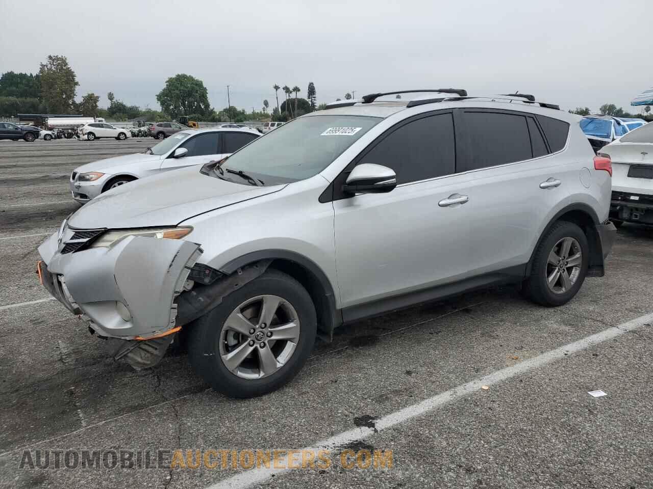 JTMWFREV7FD054639 TOYOTA RAV4 2015