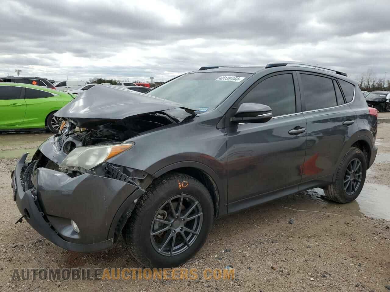 JTMWFREV7FD060215 TOYOTA RAV4 2015
