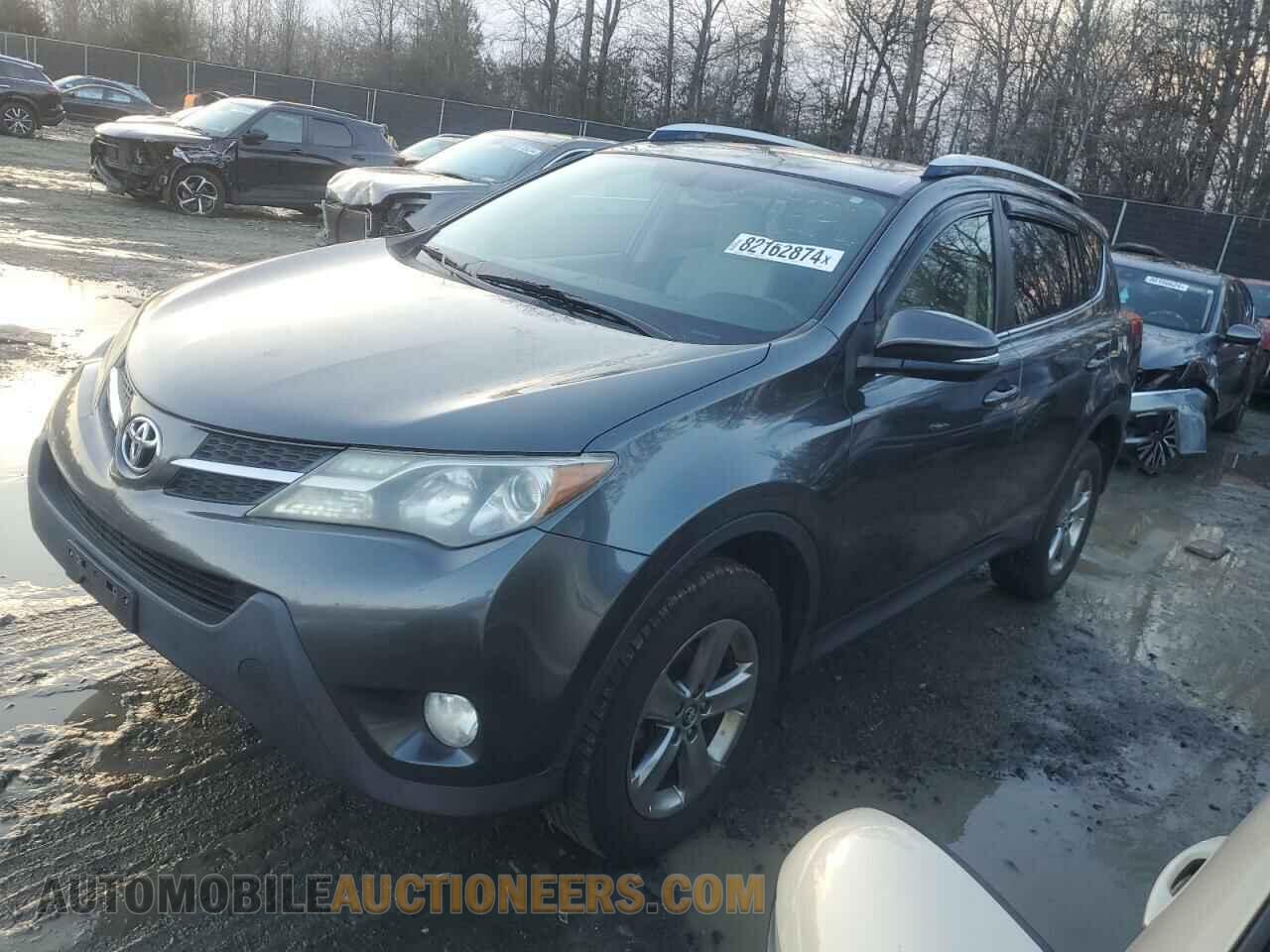JTMWFREV7FD063051 TOYOTA RAV4 2015