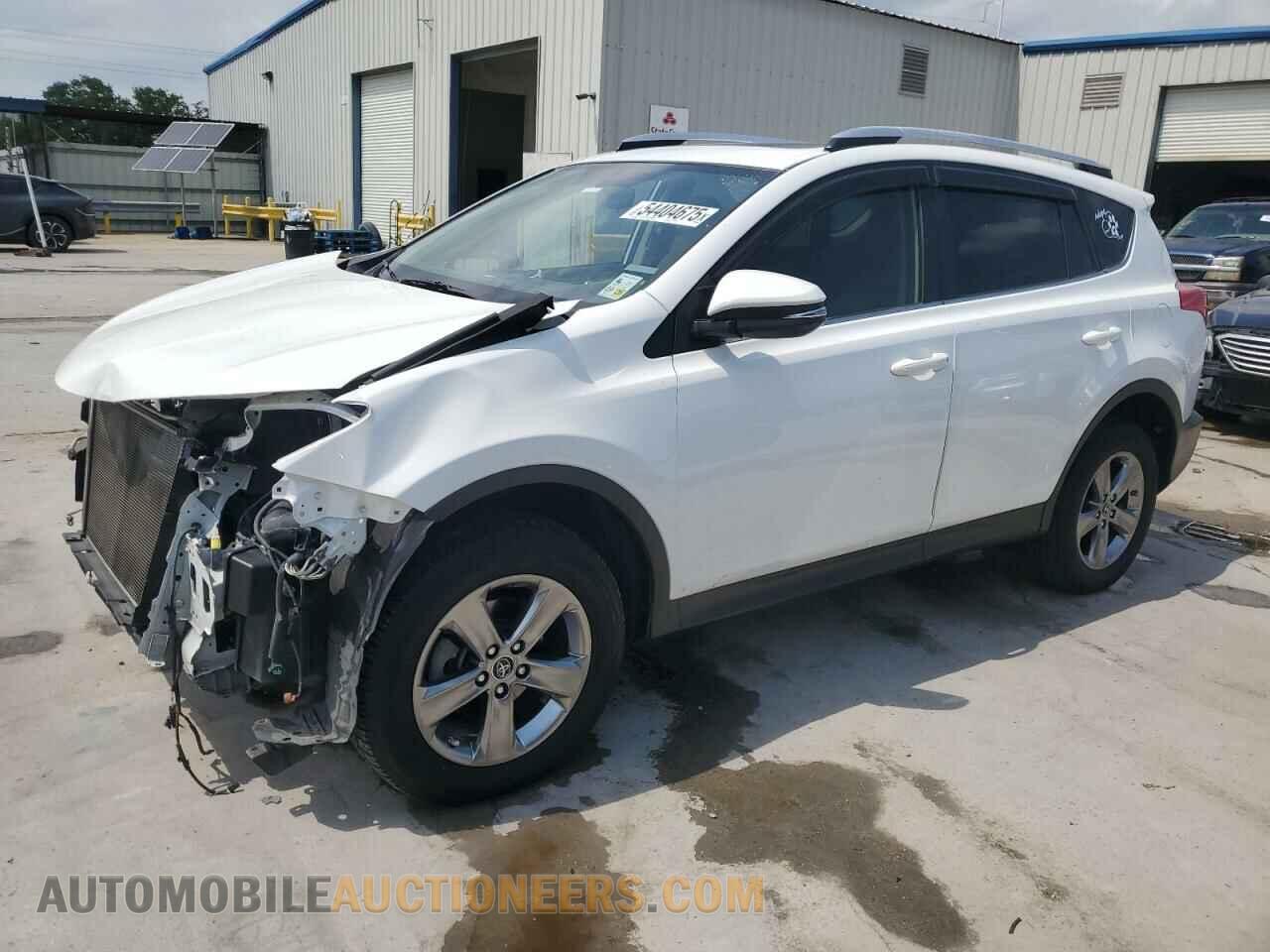 JTMWFREV7FD072025 TOYOTA RAV4 2015